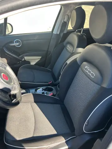 Fiat 500x 1.6 pop d automatica foto 2