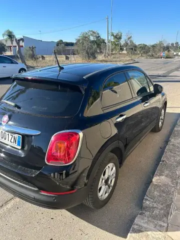 Fiat 500x 1.6 pop d automatica foto 3
