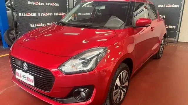 Suzuki Swift 1.2 Hybrid 4WD AllGrip Top