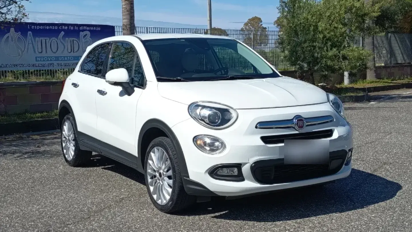 Fiat 500X 1.6 M.Jet 120 CV Lounge