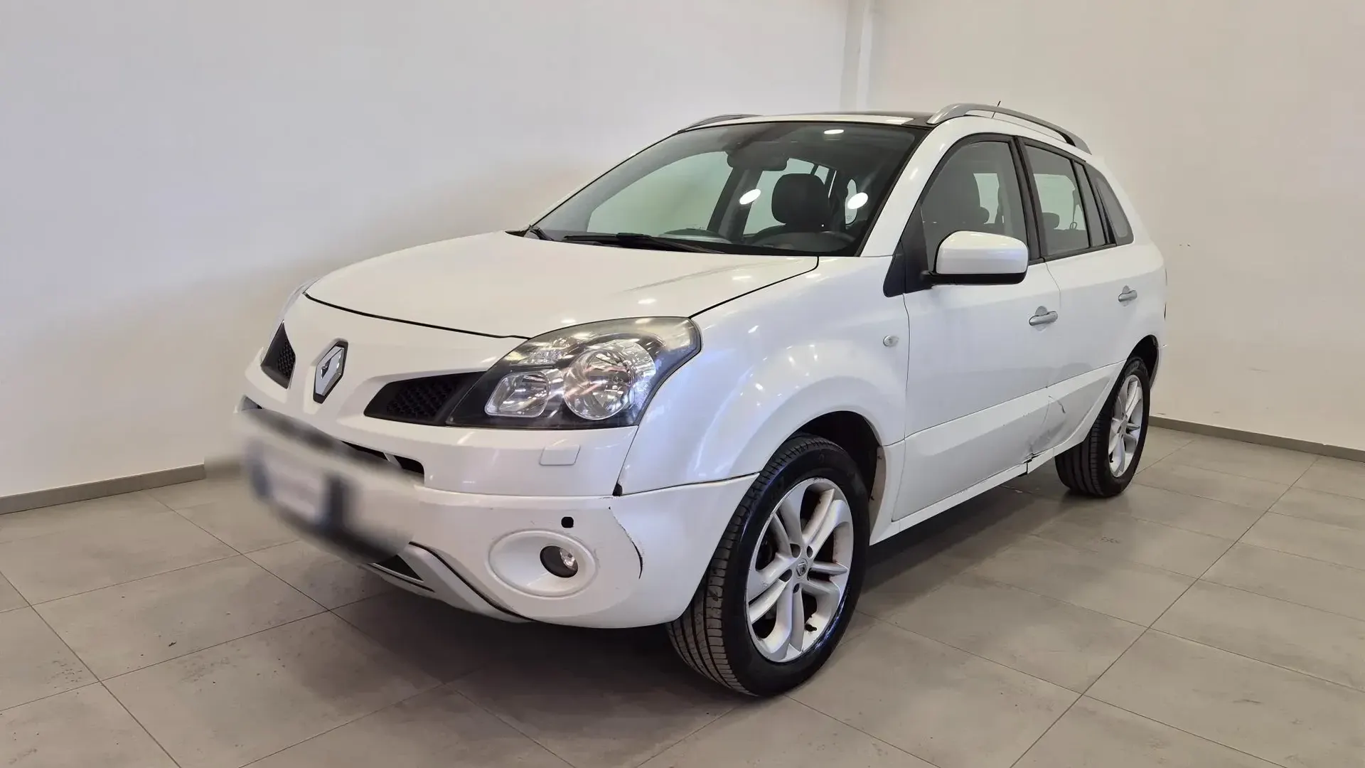 Renault Koleos 2.0 dci Luxe 4x4 150cv auto - PER COMMERCIANTI