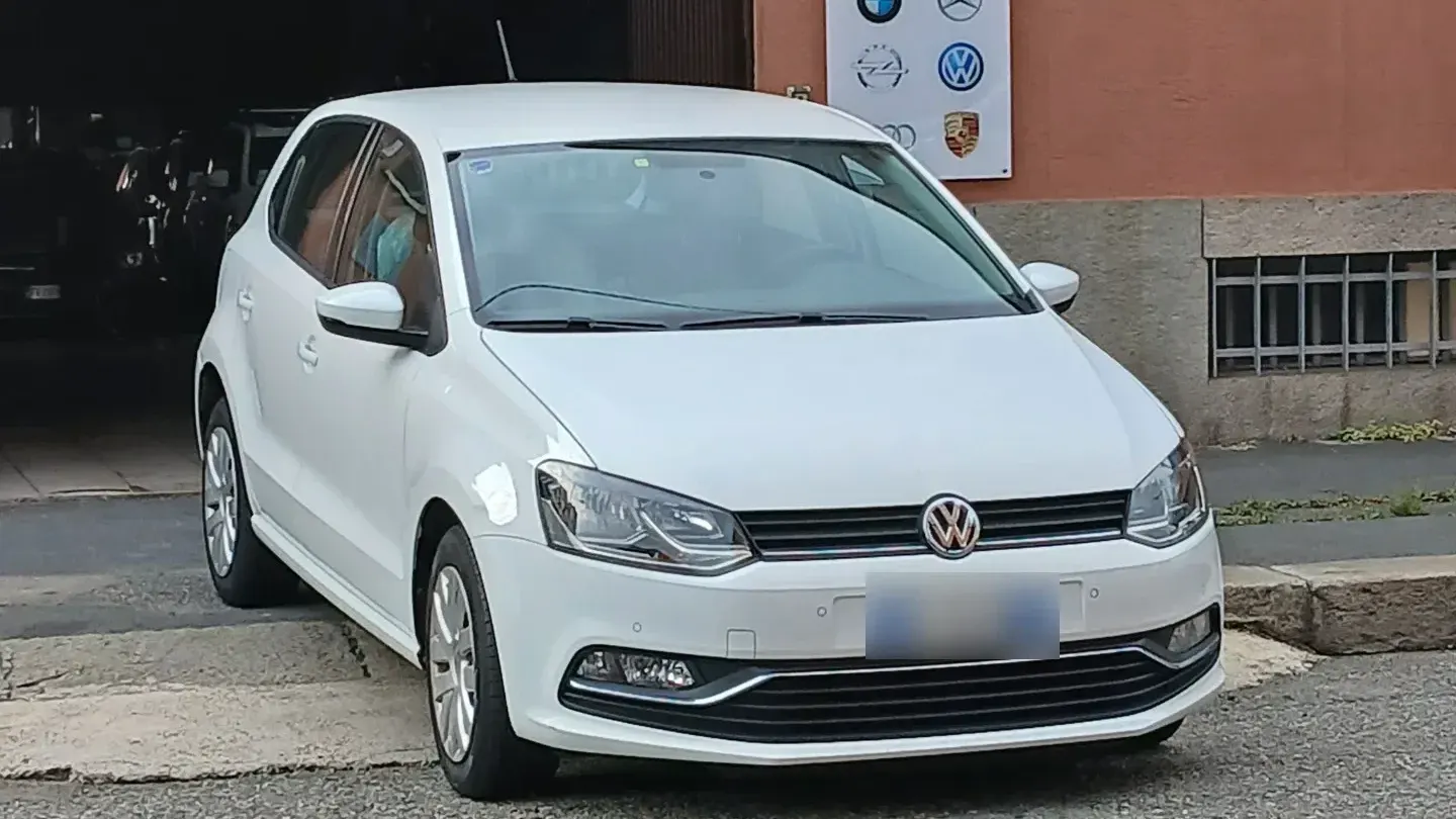 Volkswagen Polo 1.0 MPI 75CV 5p. Comfortline