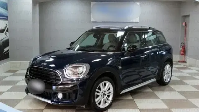 MINI Cooper D Countryman 2.0 150 CV AUT EU6B