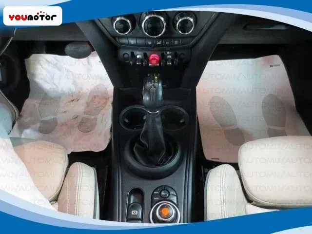MINI Cooper D Countryman 2.0 150 CV AUT EU6B foto 7