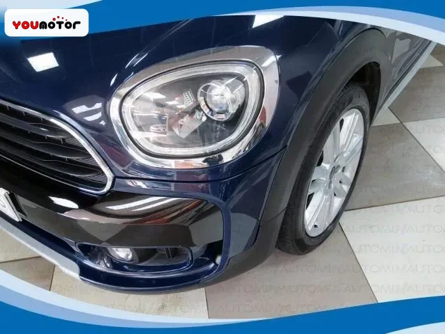MINI Cooper D Countryman 2.0 150 CV AUT EU6B foto 12