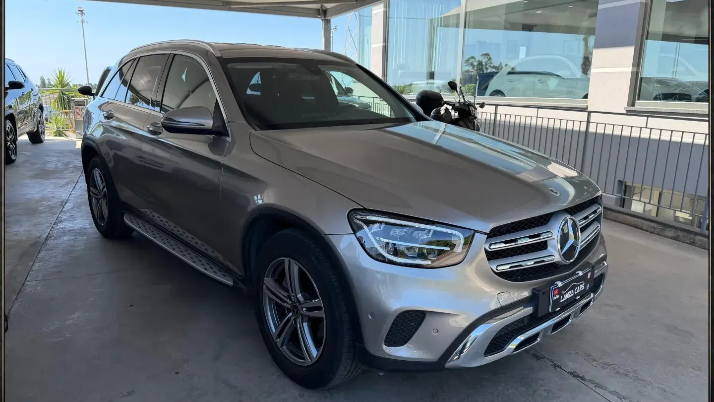 Mercedes-Benz GLC 220 d 4Matic Business
