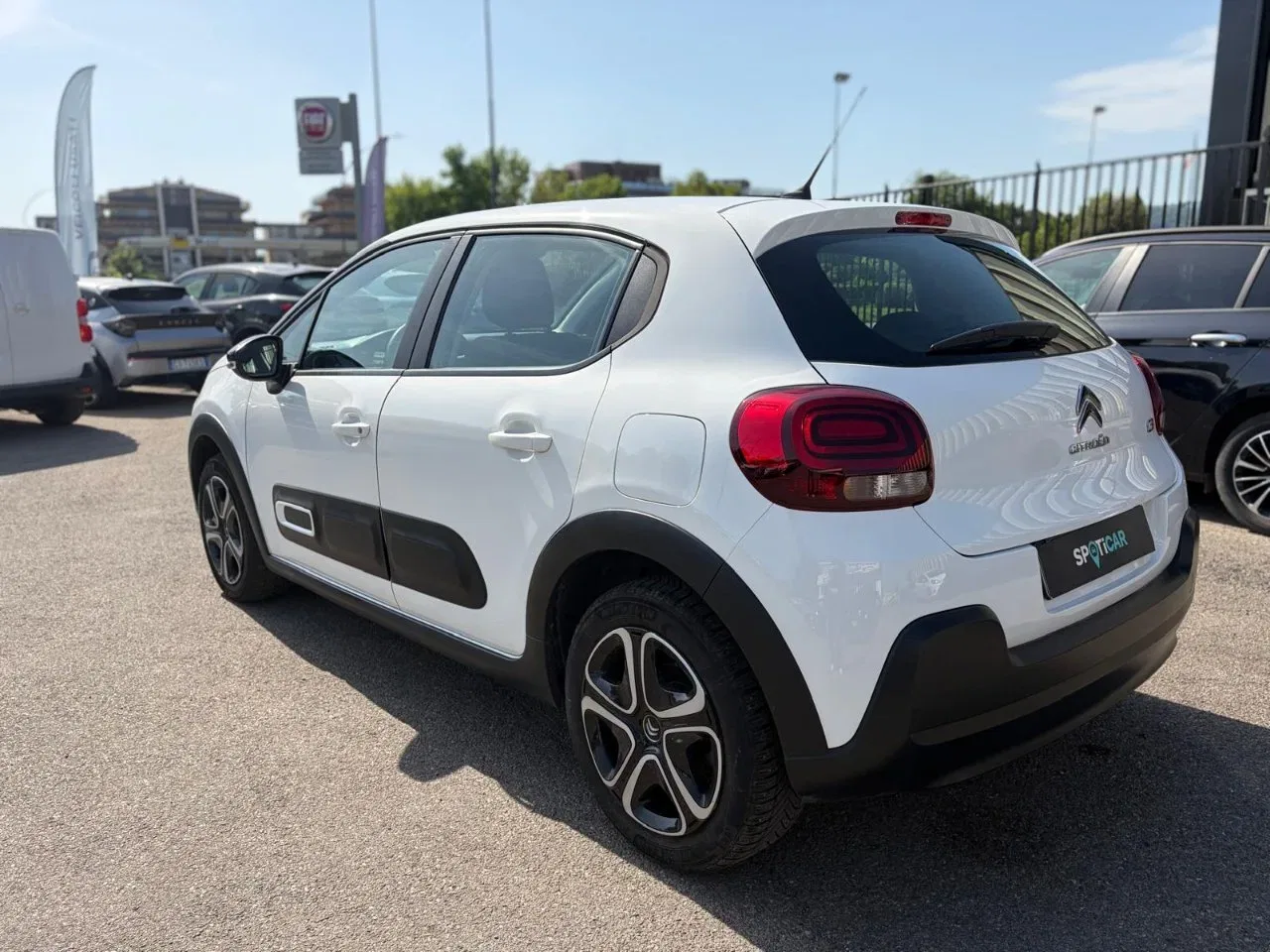 CITROEN C3 PROMO 1.5 Bluehdi 100cv S&S Business combi N1 M5 my20 foto 5