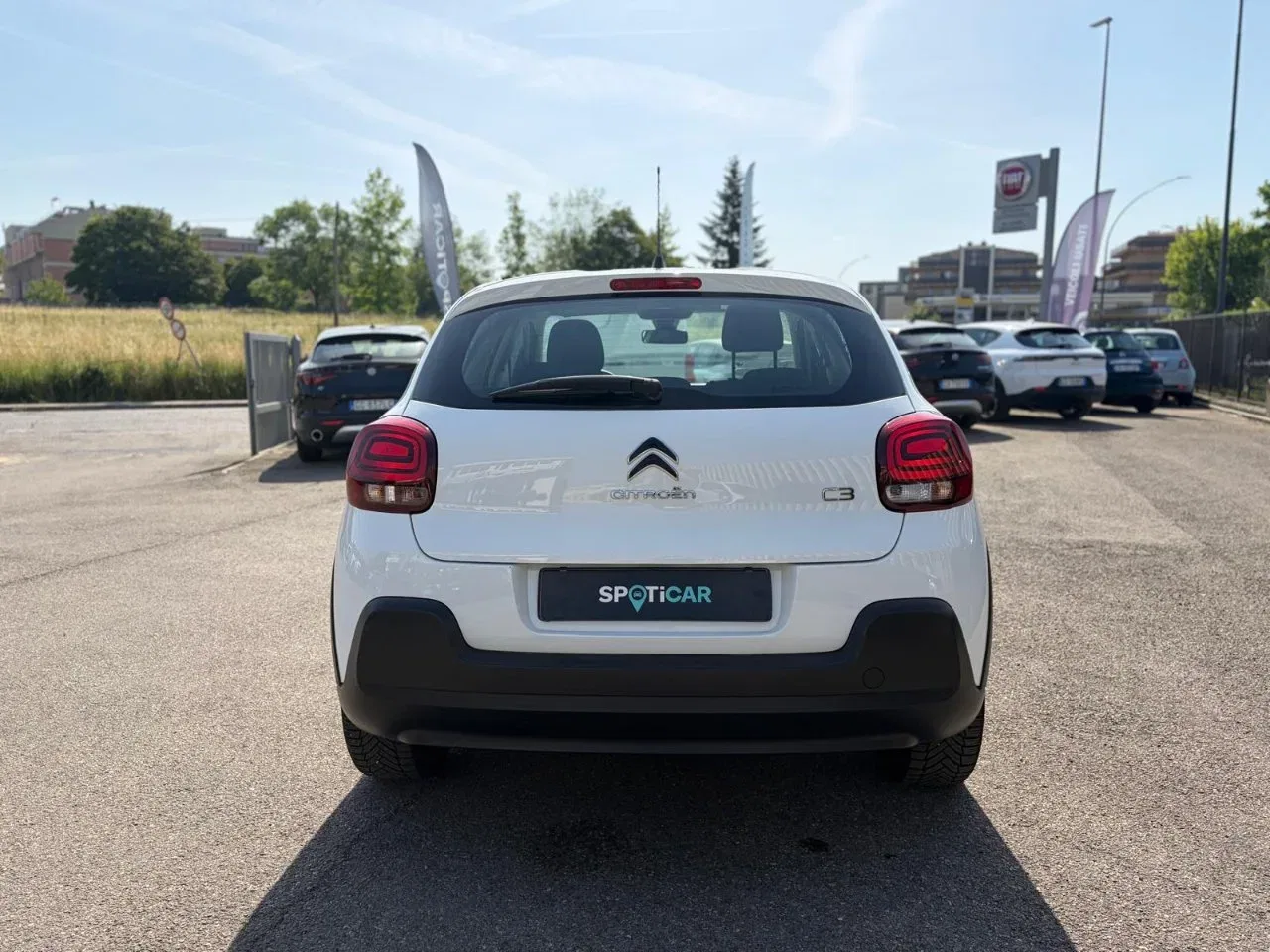 CITROEN C3 PROMO 1.5 Bluehdi 100cv S&S Business combi N1 M5 my20 foto 3