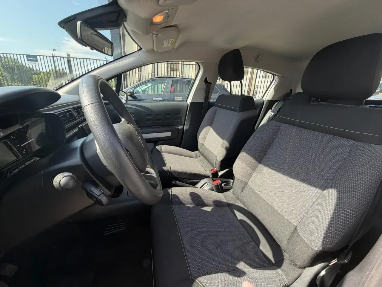 CITROEN C3 PROMO 1.5 Bluehdi 100cv S&S Business combi N1 M5 my20 foto 9