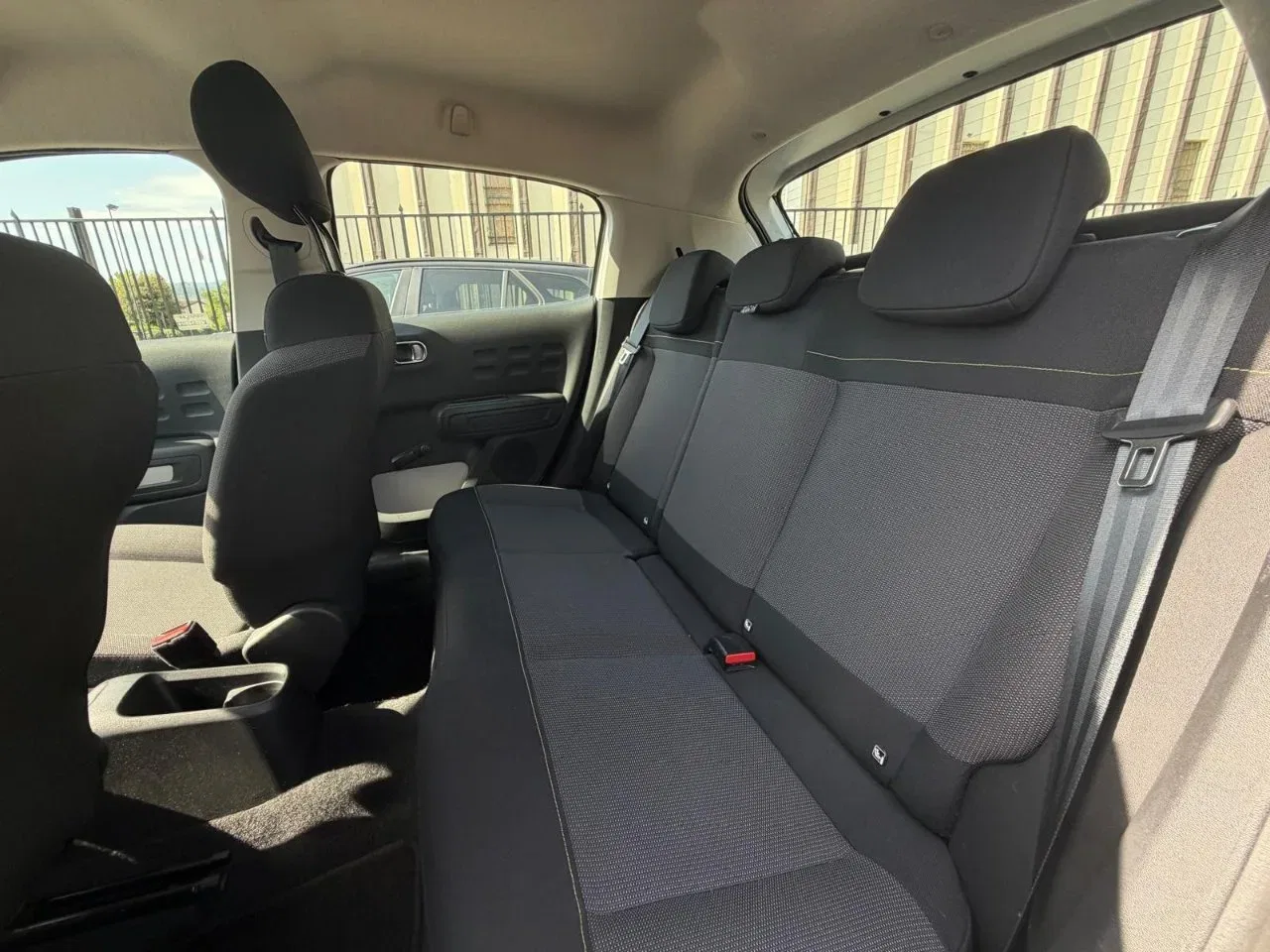 CITROEN C3 PROMO 1.5 Bluehdi 100cv S&S Business combi N1 M5 my20 foto 10