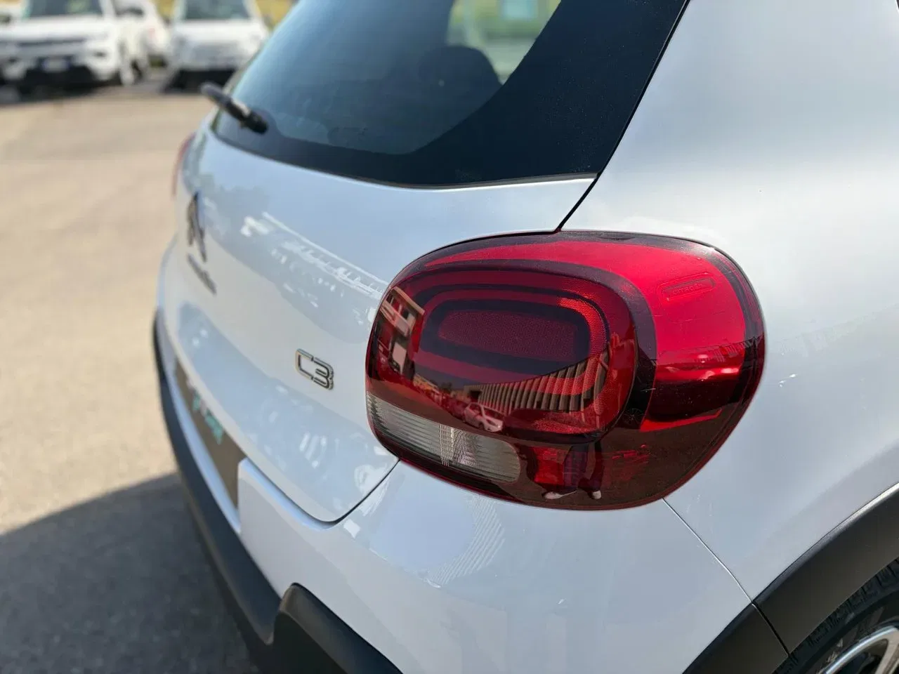CITROEN C3 PROMO 1.5 Bluehdi 100cv S&S Business combi N1 M5 my20 foto 13