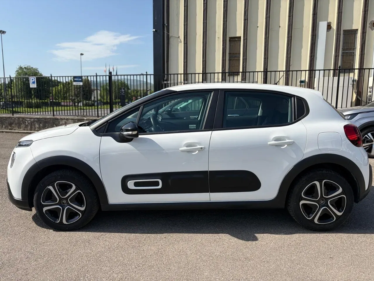 CITROEN C3 PROMO 1.5 Bluehdi 100cv S&S Business combi N1 M5 my20 foto 15