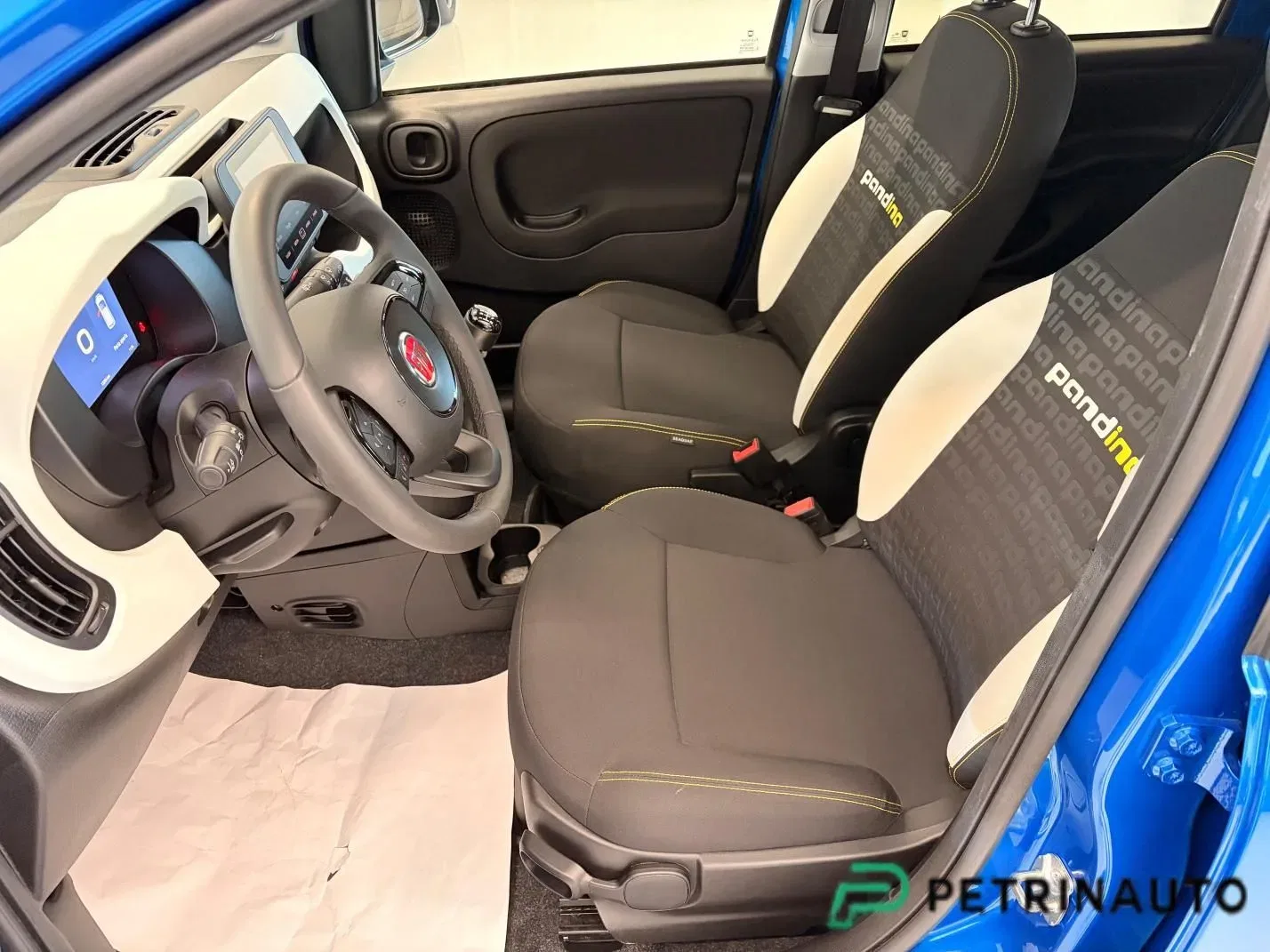 FIAT Panda 1.0 FireFly S&S Hybrid Pandina Cross 5 Posti Km.0 foto 11