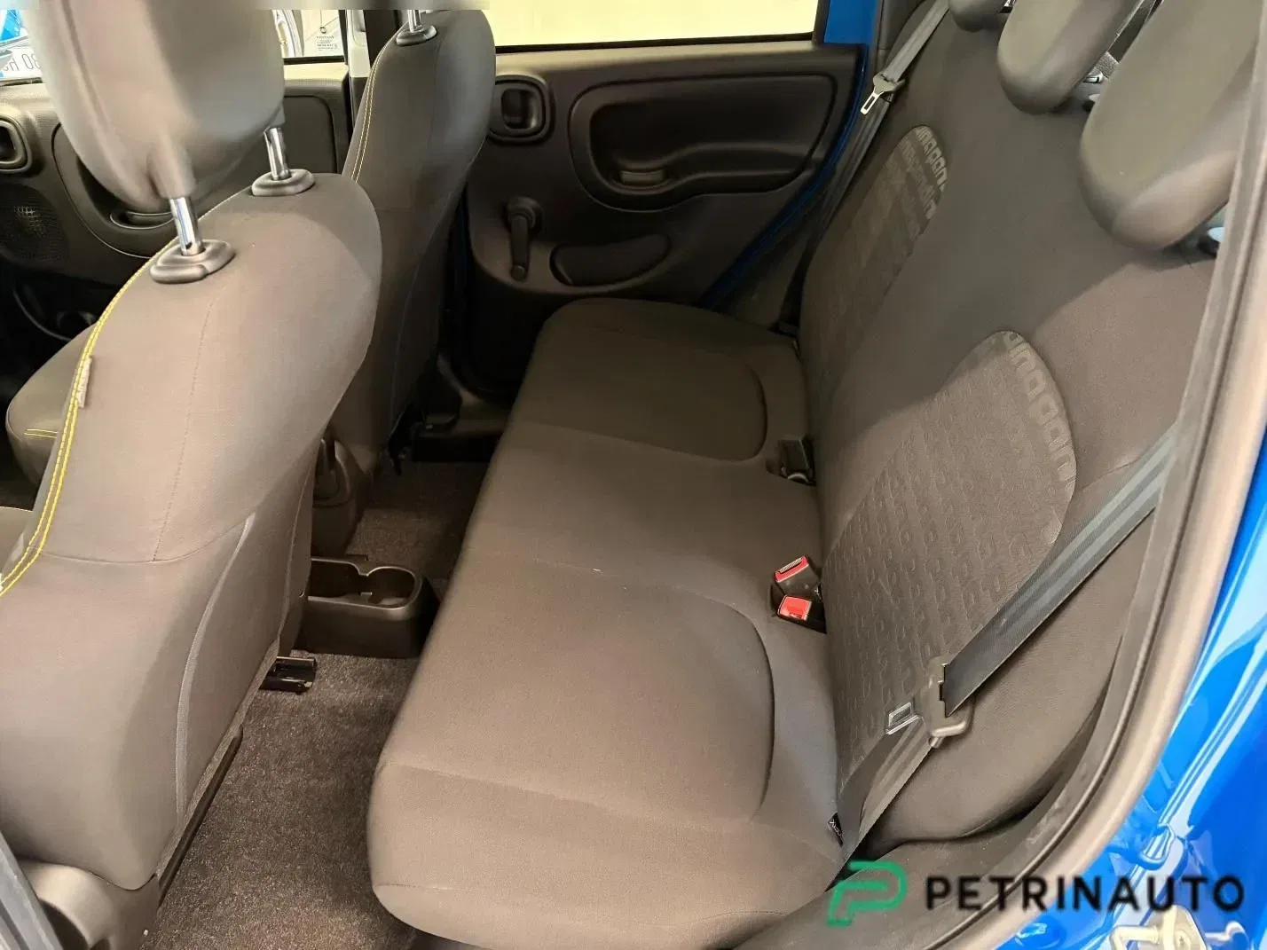 FIAT Panda 1.0 FireFly S&S Hybrid Pandina Cross 5 Posti Km.0 foto 20