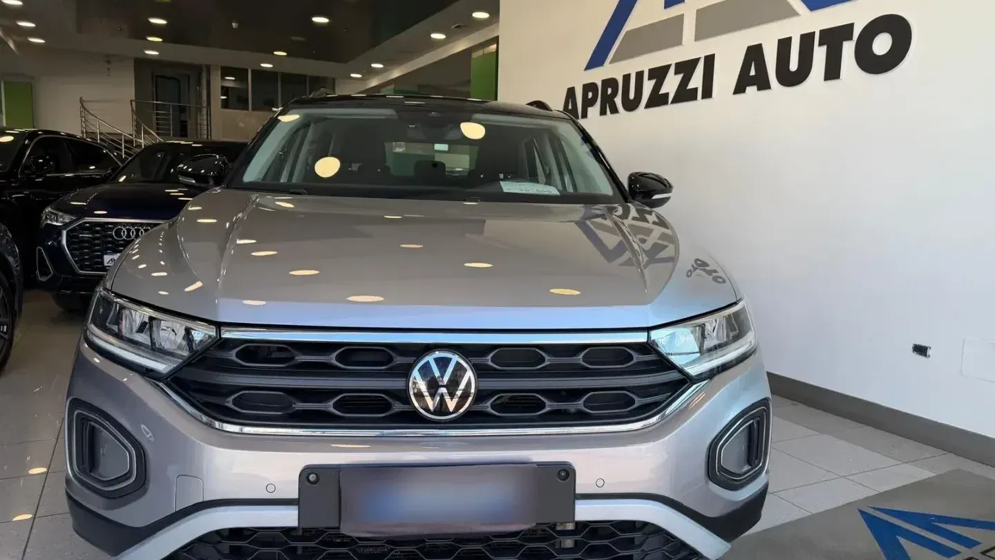 Volkswagen T-Roc 2.0 TDI SCR 150 CV DSG Life