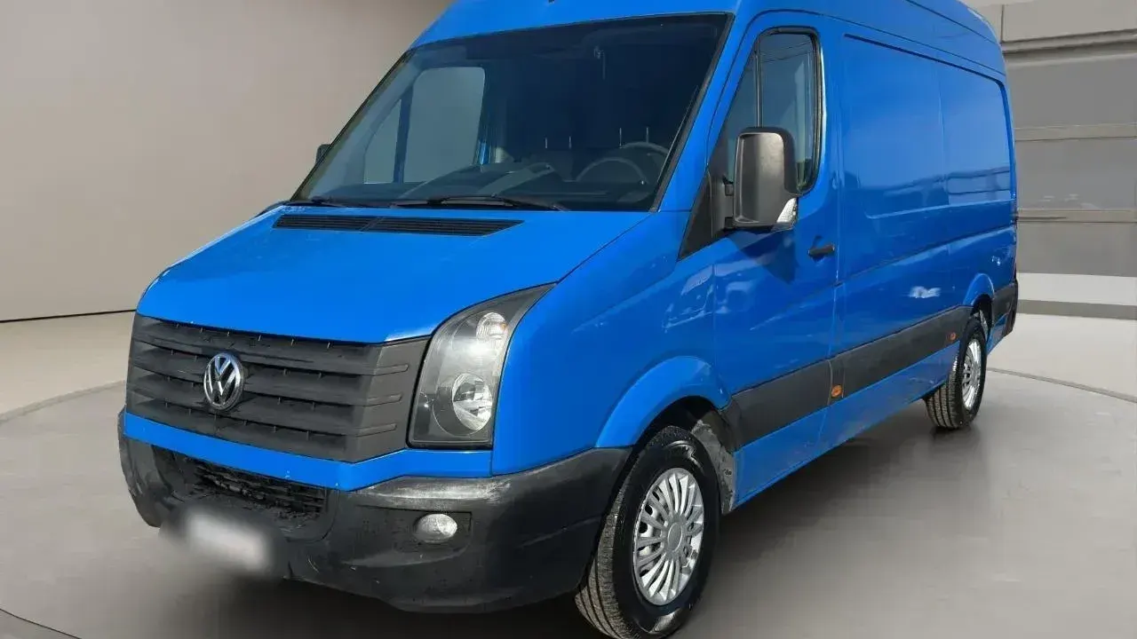 Volkswagen VIC Crafter 1ªs. Crafter 30 2.0 TDI 136CV PM-TN Furgone