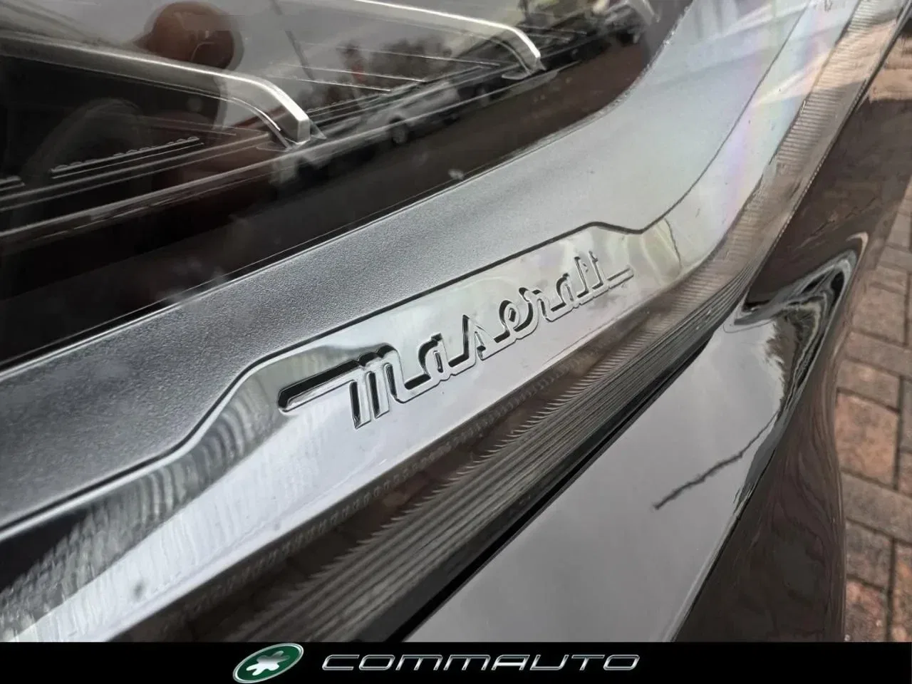 Maserati Levante V6 Diesel AWD Gransport foto 5
