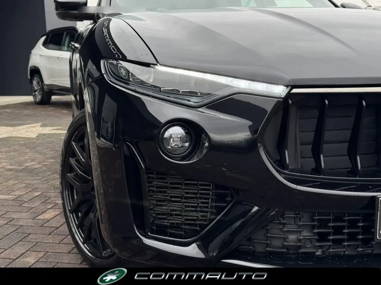 Maserati Levante V6 Diesel AWD Gransport foto 4
