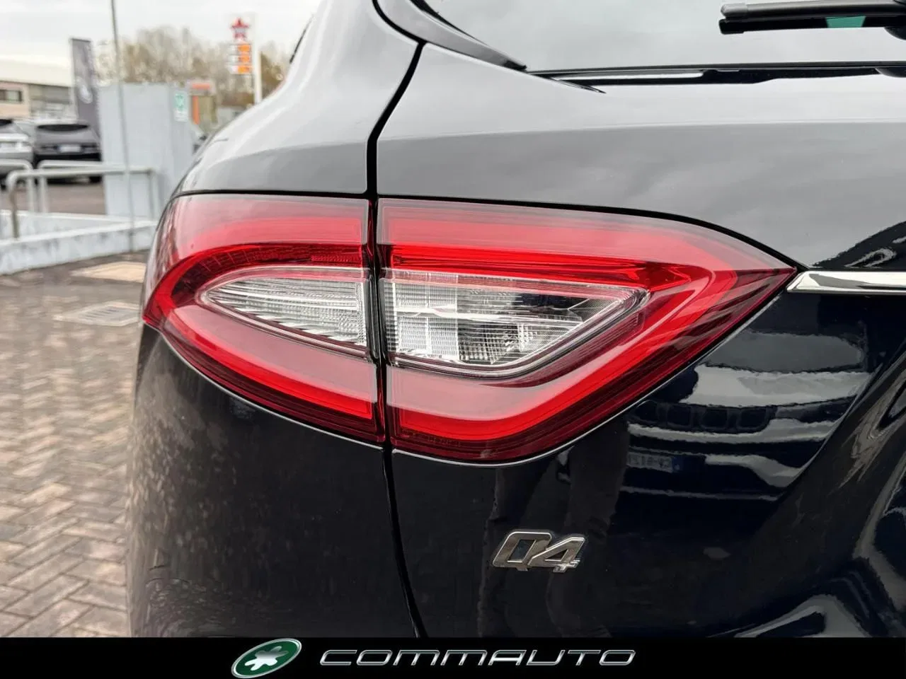 Maserati Levante V6 Diesel AWD Gransport foto 9