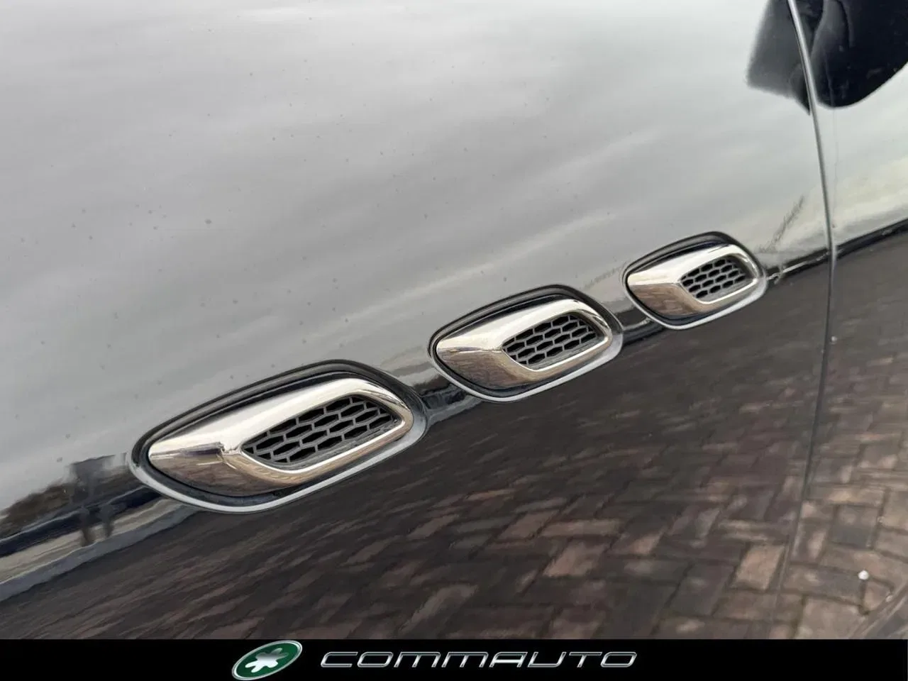 Maserati Levante V6 Diesel AWD Gransport foto 11