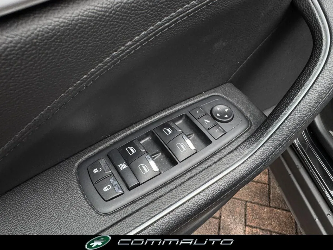 Maserati Levante V6 Diesel AWD Gransport foto 13