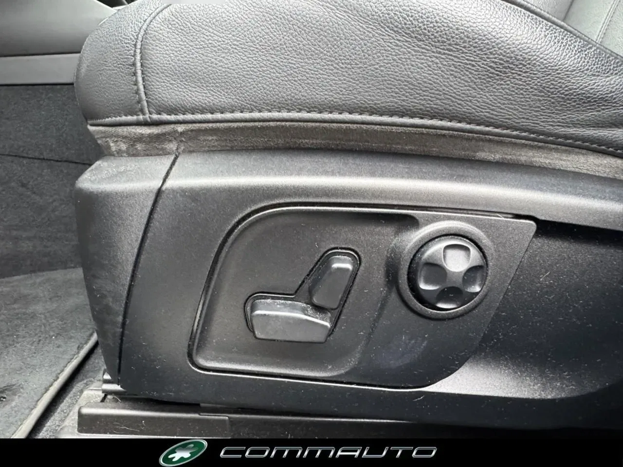 Maserati Levante V6 Diesel AWD Gransport foto 14