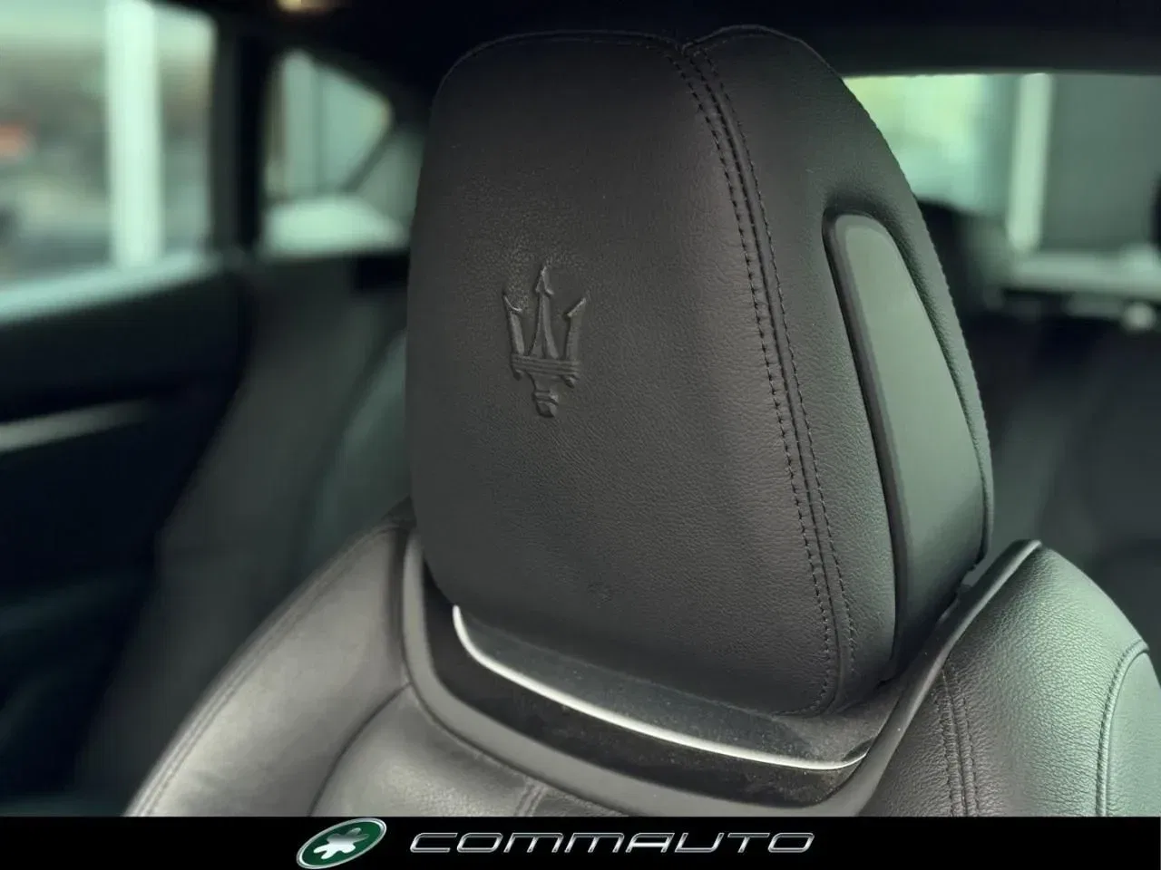 Maserati Levante V6 Diesel AWD Gransport foto 17