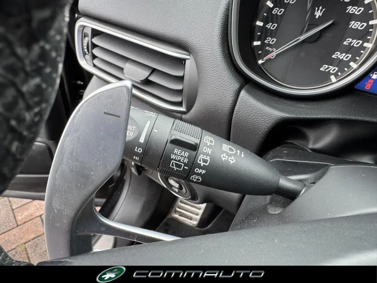 Maserati Levante V6 Diesel AWD Gransport foto 20