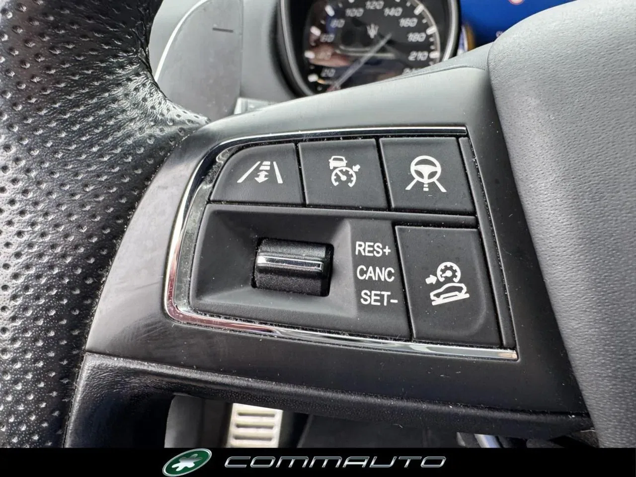 Maserati Levante V6 Diesel AWD Gransport foto 21