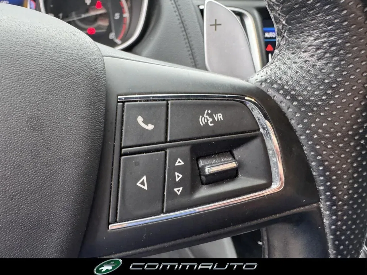 Maserati Levante V6 Diesel AWD Gransport foto 22