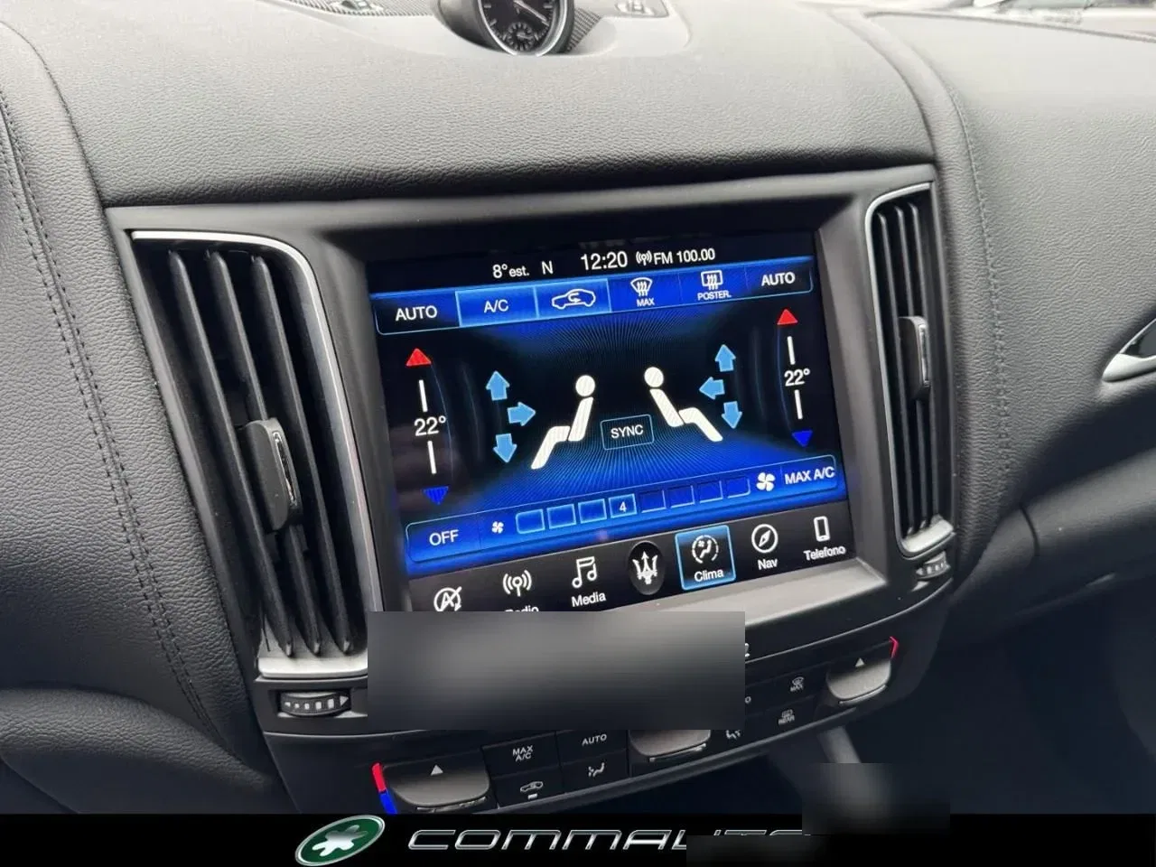 Maserati Levante V6 Diesel AWD Gransport foto 24