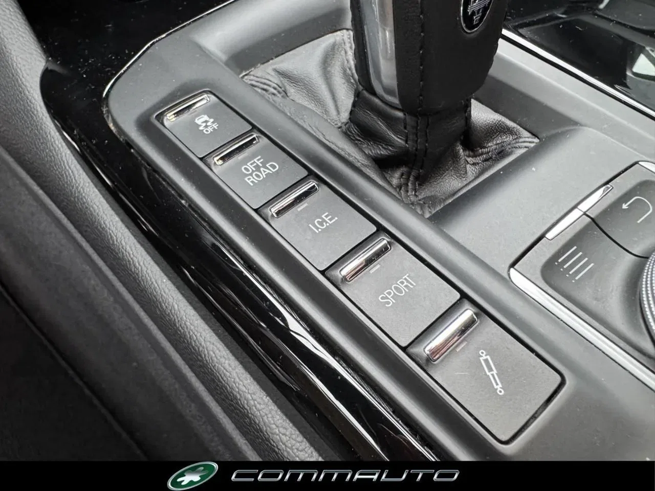 Maserati Levante V6 Diesel AWD Gransport foto 28