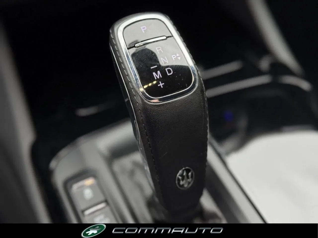 Maserati Levante V6 Diesel AWD Gransport foto 30