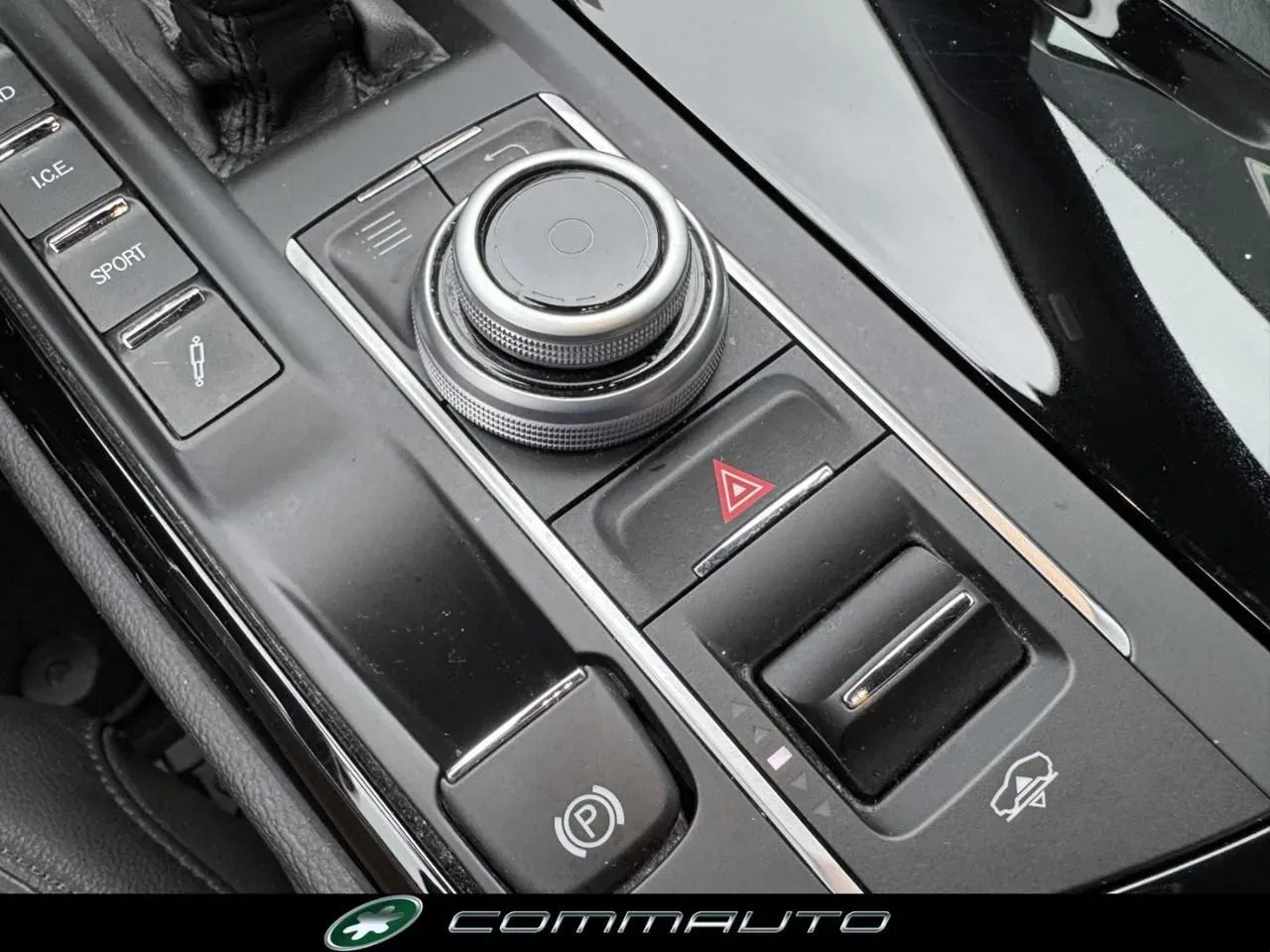 Maserati Levante V6 Diesel AWD Gransport foto 29
