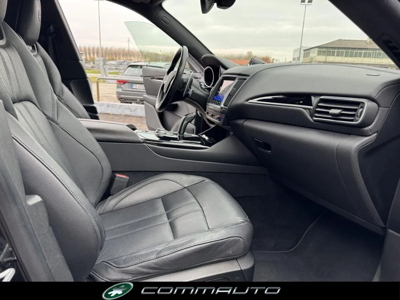 Maserati Levante V6 Diesel AWD Gransport foto 37