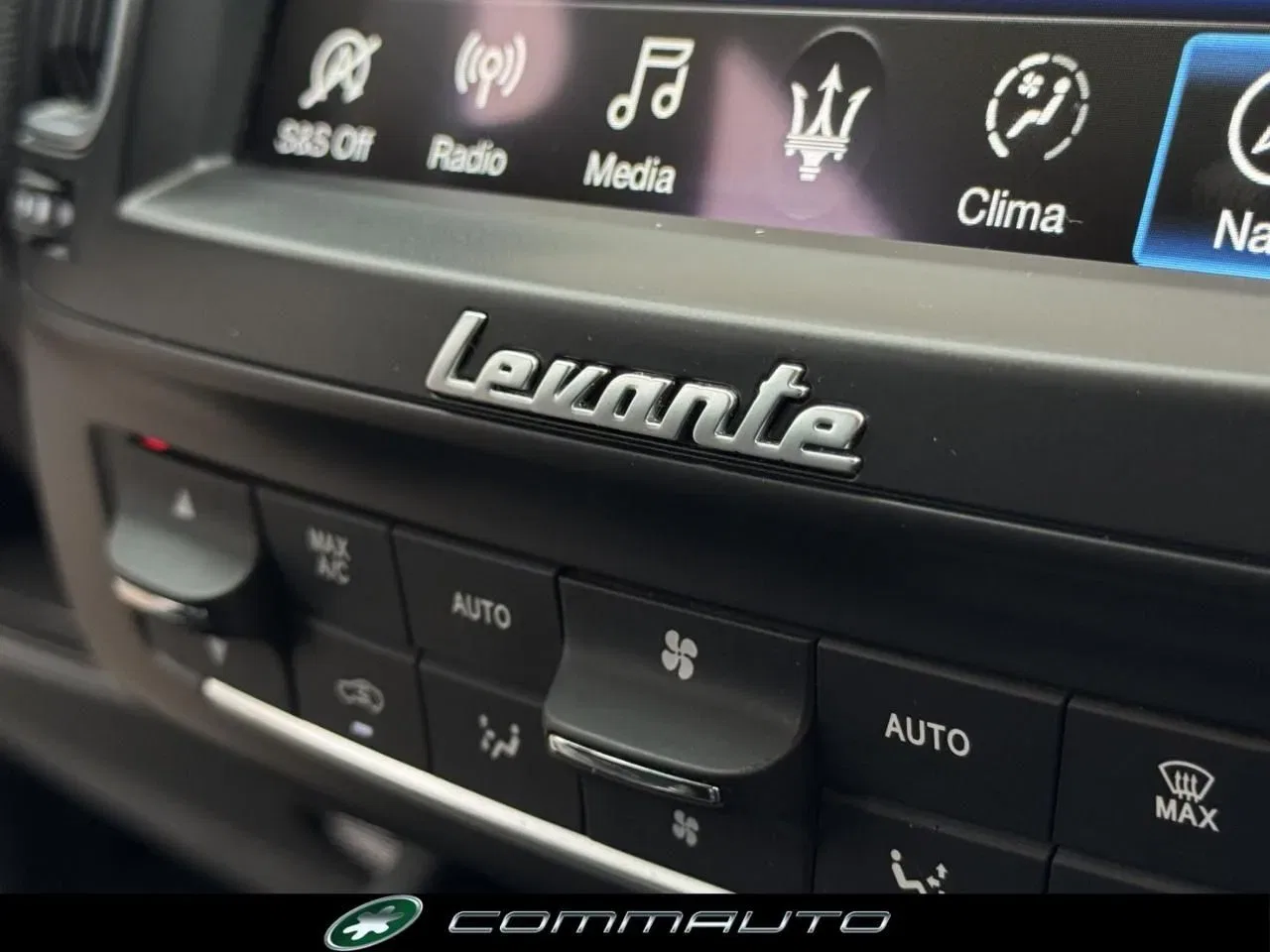 Maserati Levante V6 Diesel AWD Gransport foto 38