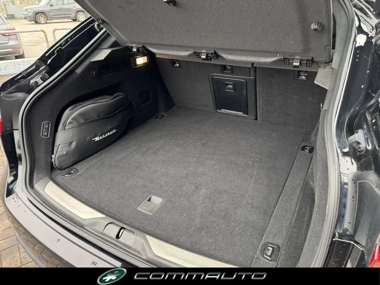 Maserati Levante V6 Diesel AWD Gransport foto 40