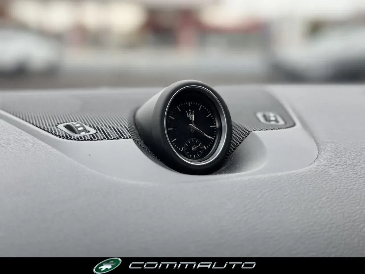 Maserati Levante V6 Diesel AWD Gransport foto 31