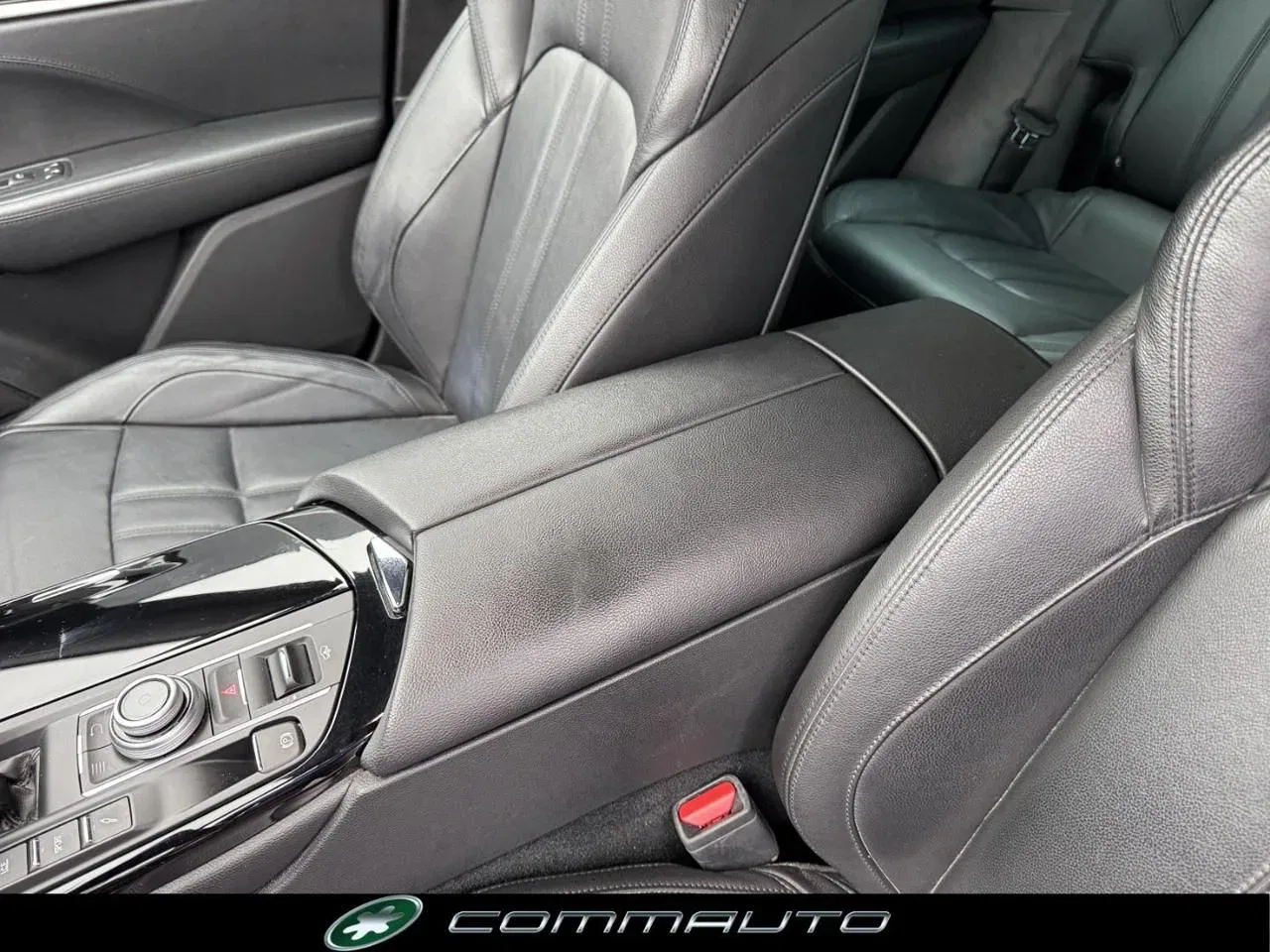 Maserati Levante V6 Diesel AWD Gransport foto 32