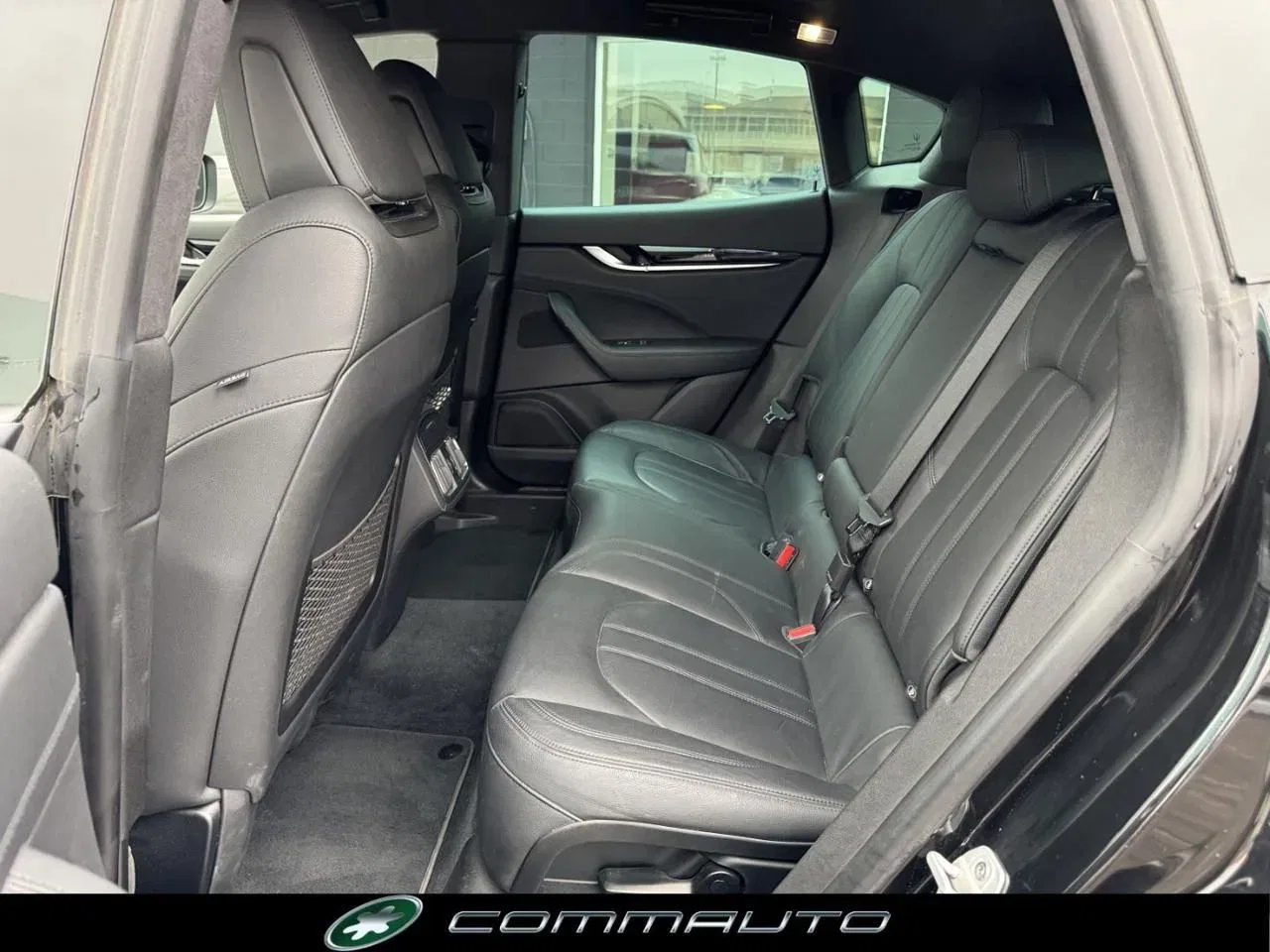 Maserati Levante V6 Diesel AWD Gransport foto 33
