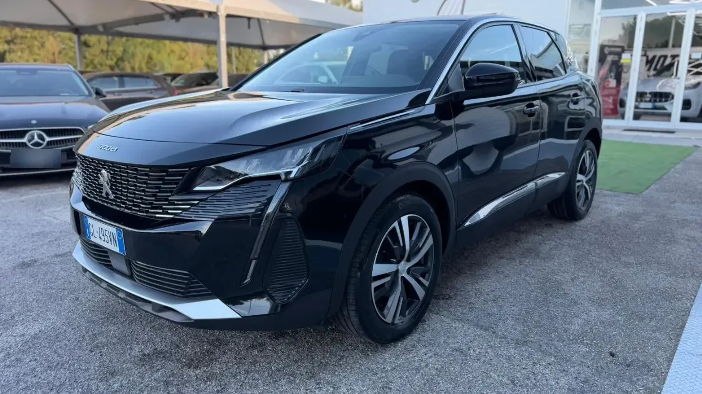 Peugeot 3008 BlueHDi 130 S&S Allure 70.000 KM