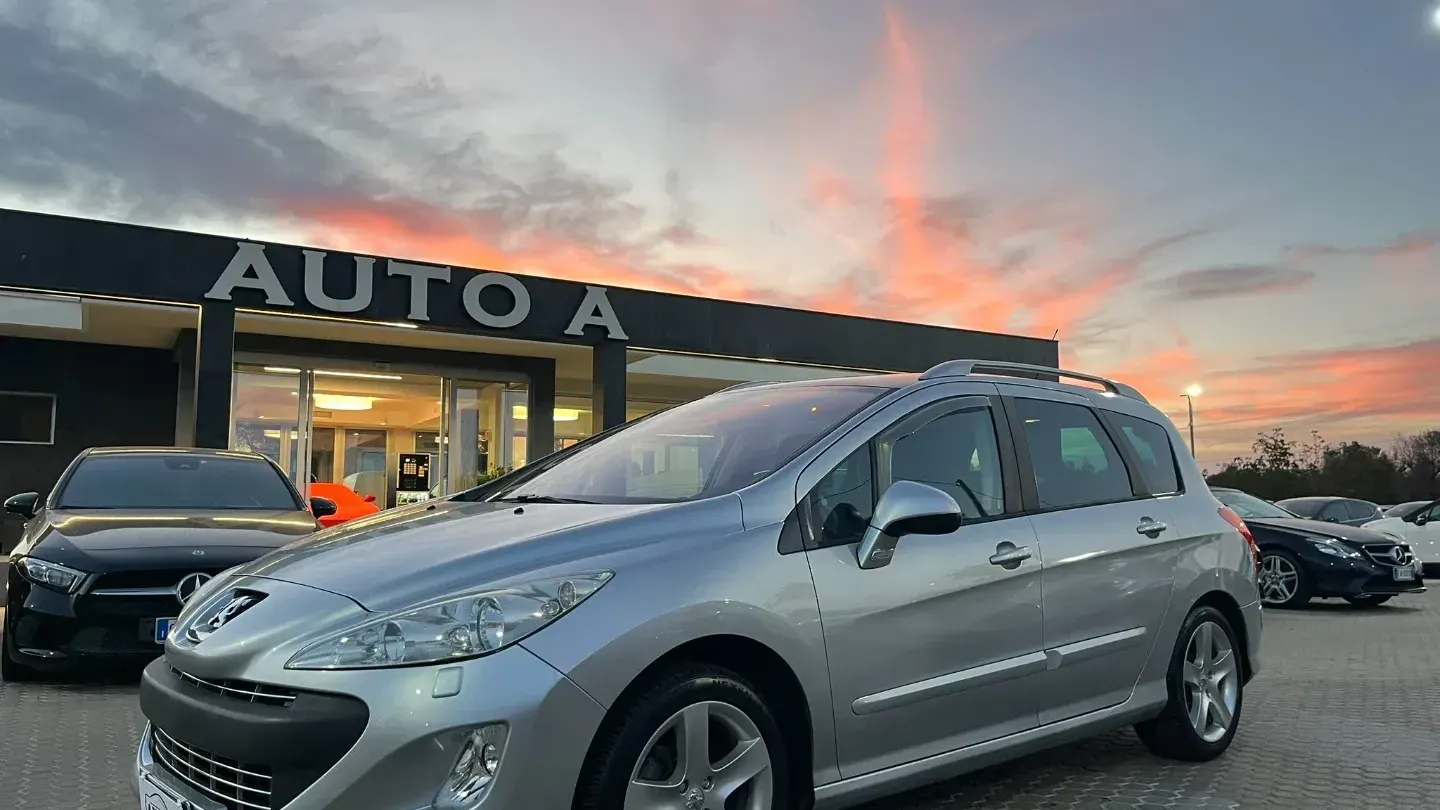 Peugeot 308 1.6 8V e-HDi 112 CV S&S SW Allure