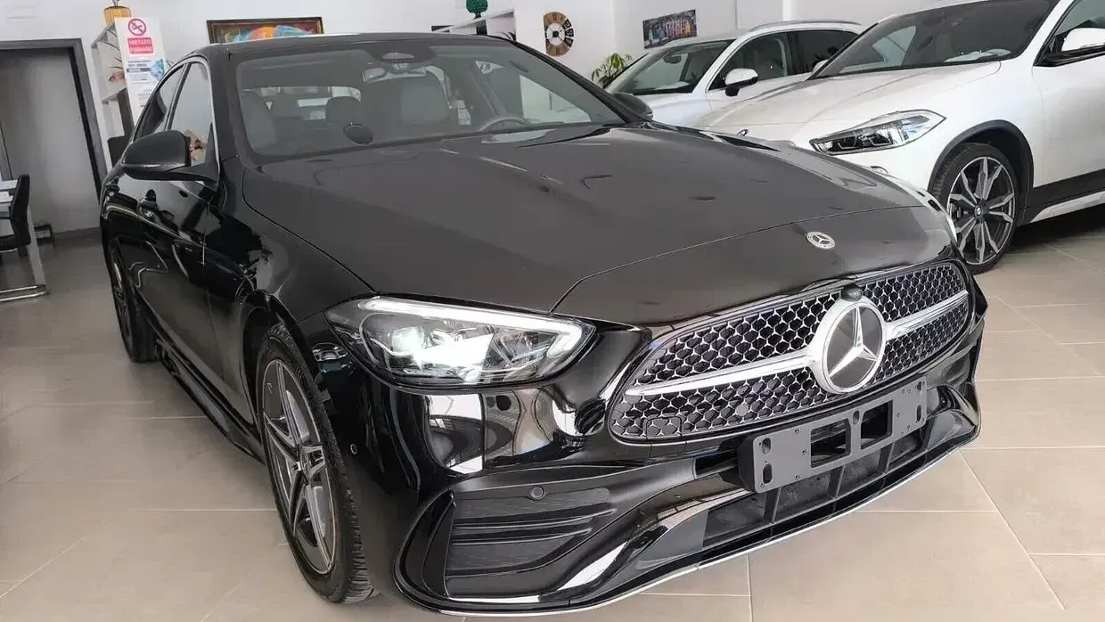 Mercedes C 220 d Mild hybrid AMG Premium Plus 2024