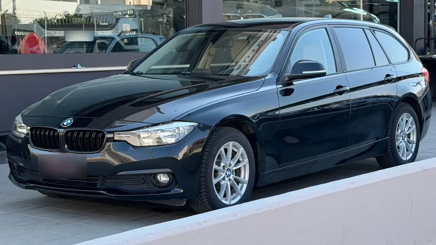 BMW 318d Touring Business Advantage aut.