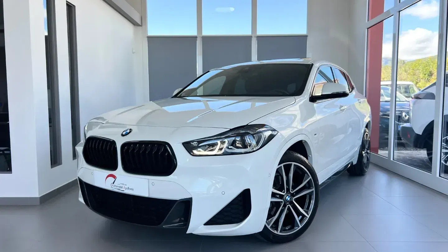 BMW X2 sDrive18d Msport