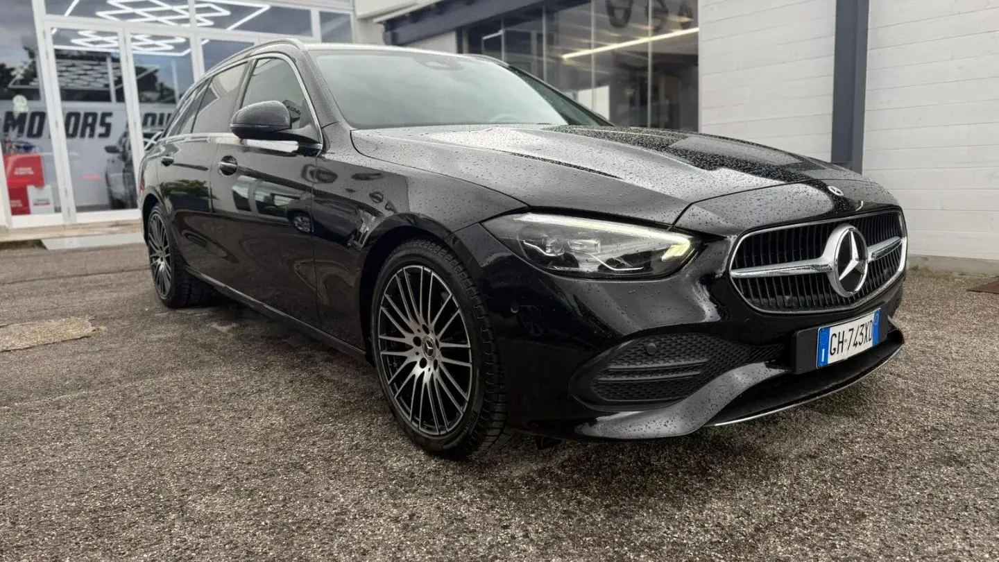 Mercedes-Benz C 200 d Mild hybrid S.W. Premium Pro PACCHETTO LUCI INTERNO
