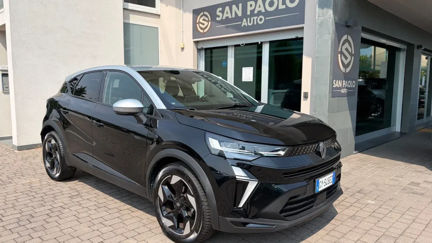 Renault Captur TCe 90 CV Techno