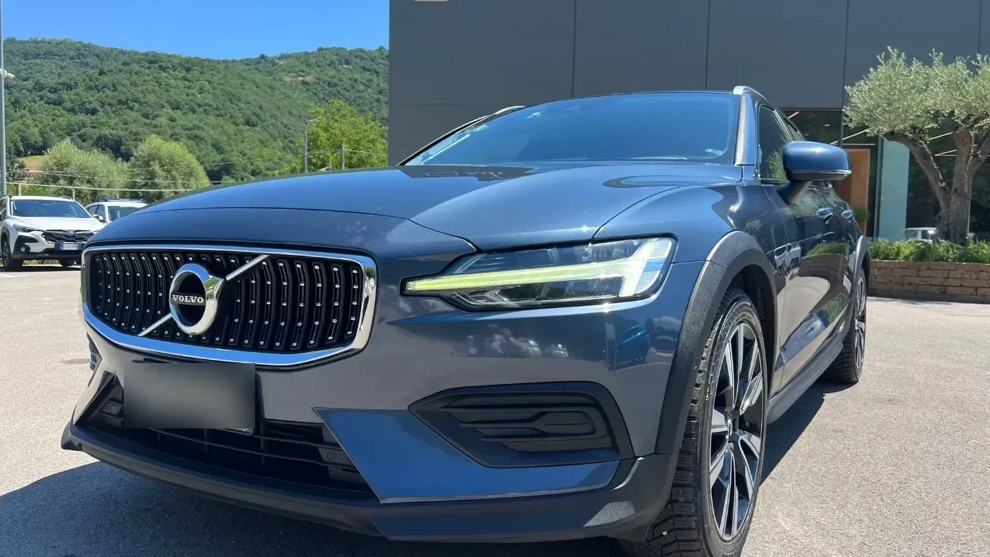 Volvo V60 Cross Country D4 AWD Geartronic Pro