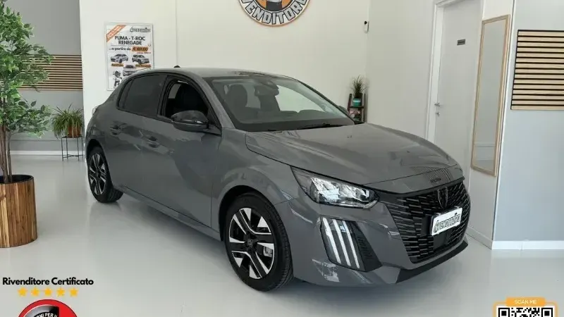 Peugeot 208 PureTech 100 S&S 5p. Allure