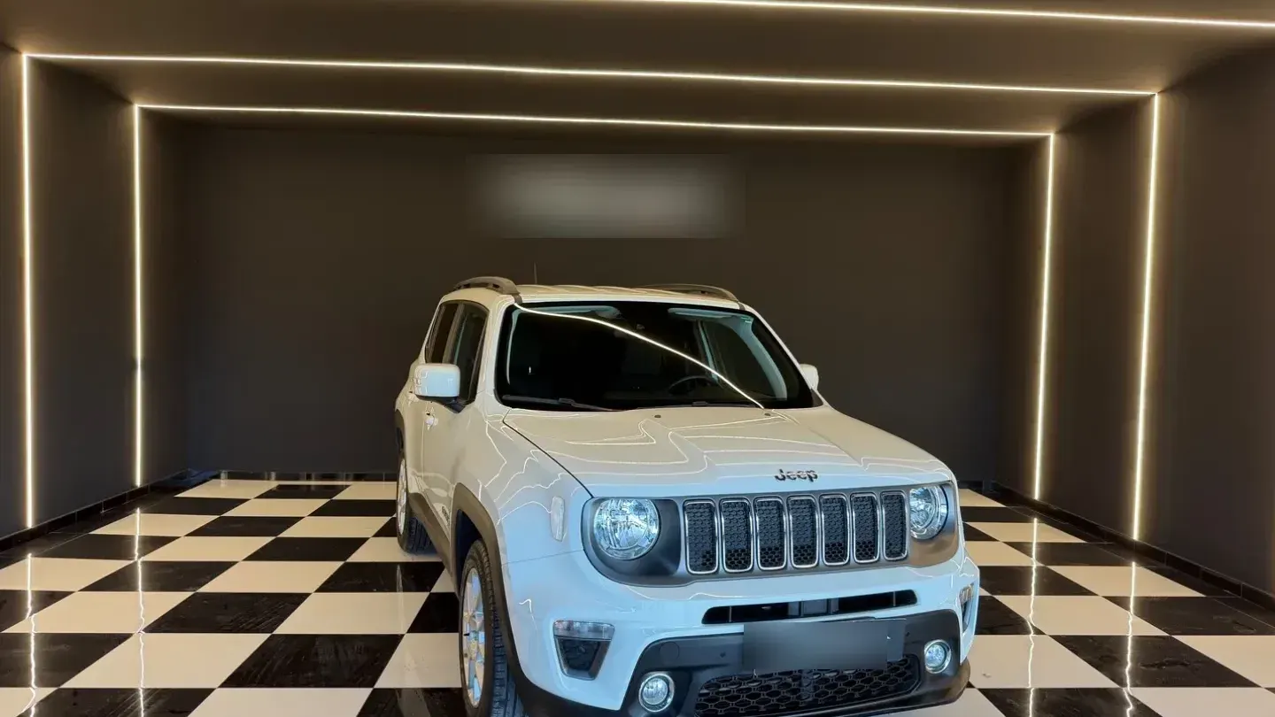 Jeep Renegade 1.0 T3 Limited
